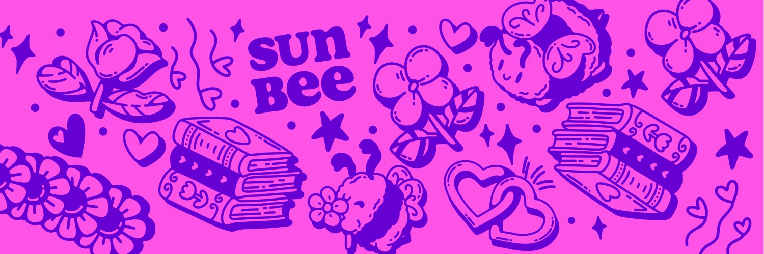 Editora Sunbee 🐝 banner