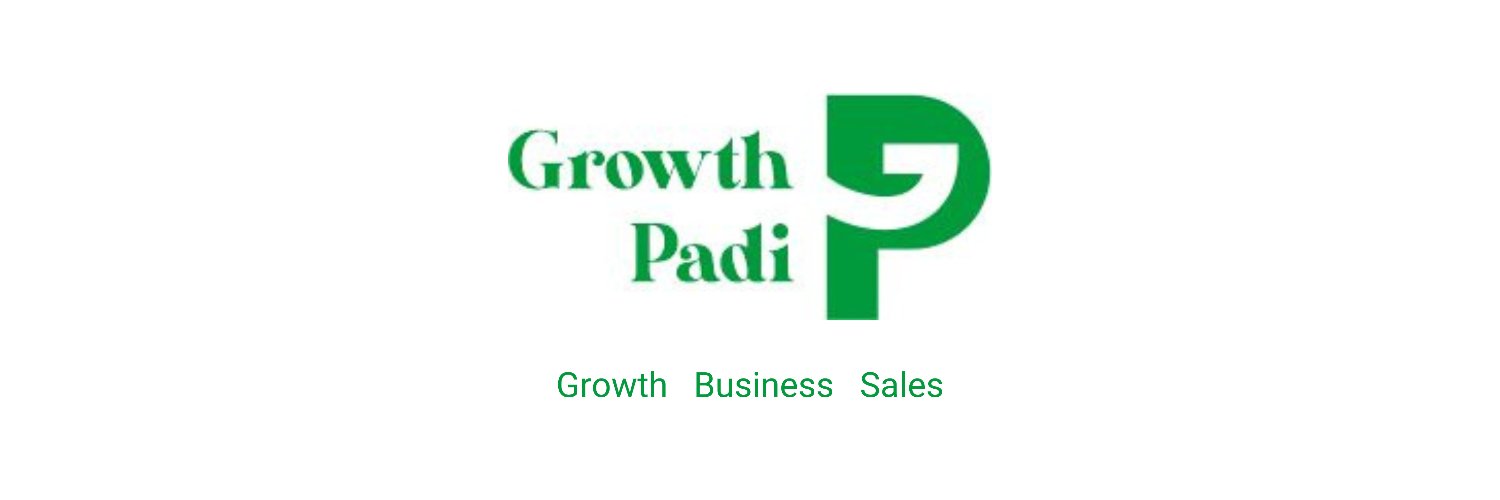 Your Growth Padi banner