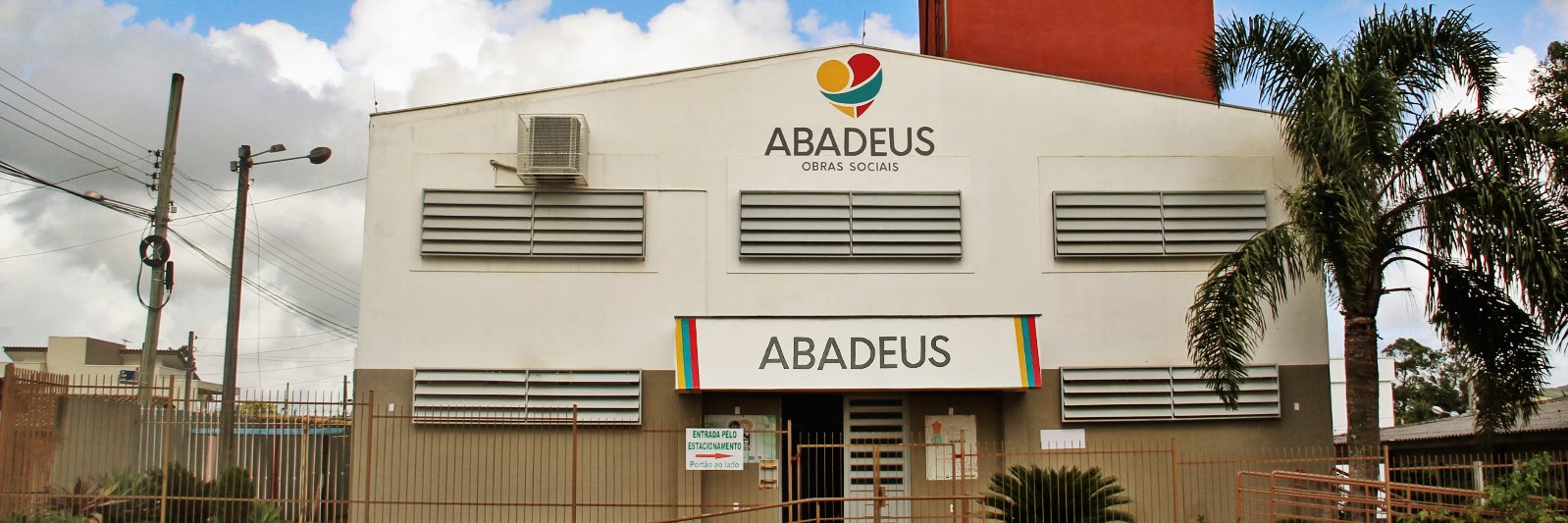 Abadeusoficial's profile banner image