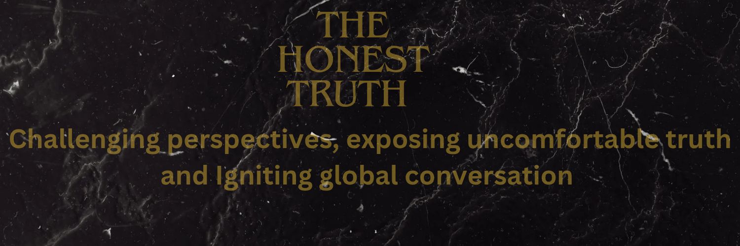 HONEST TRUTH 👌 banner