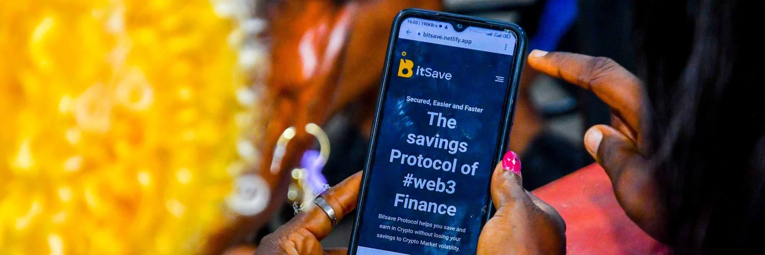 Bitsave Protocol's banner