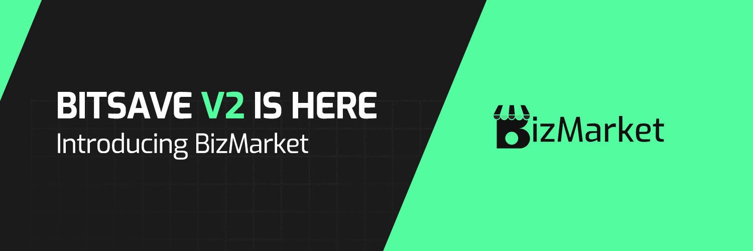 Bitsave Protocol banner