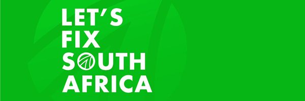 TshwaneActionsa Profile Banner