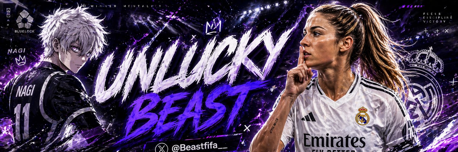 UnluckyBeast banner