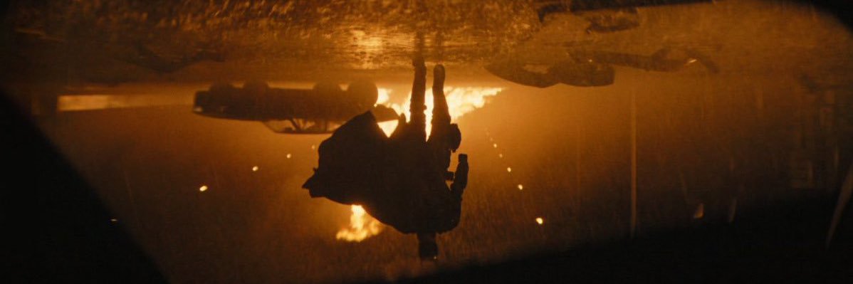Bruce Wayne's banner
