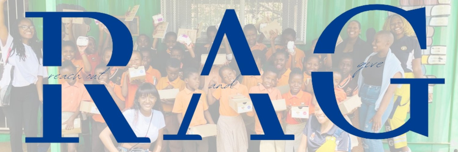 RAG University of Pretoria banner