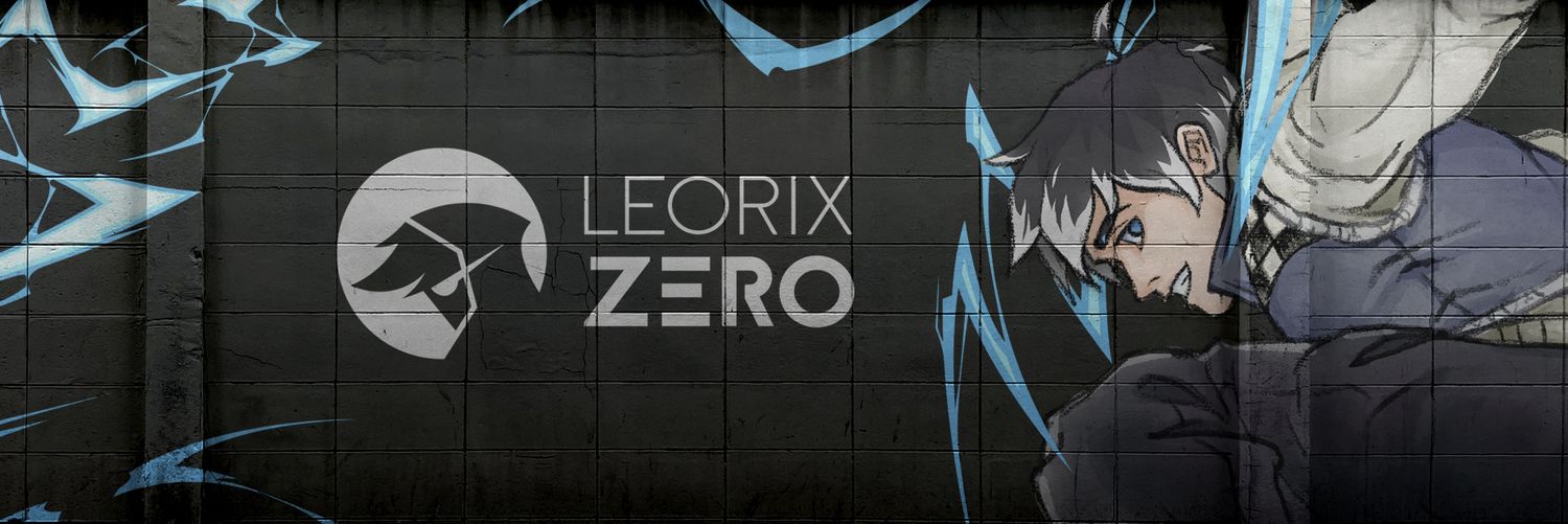 LeorixZero's profile banner image