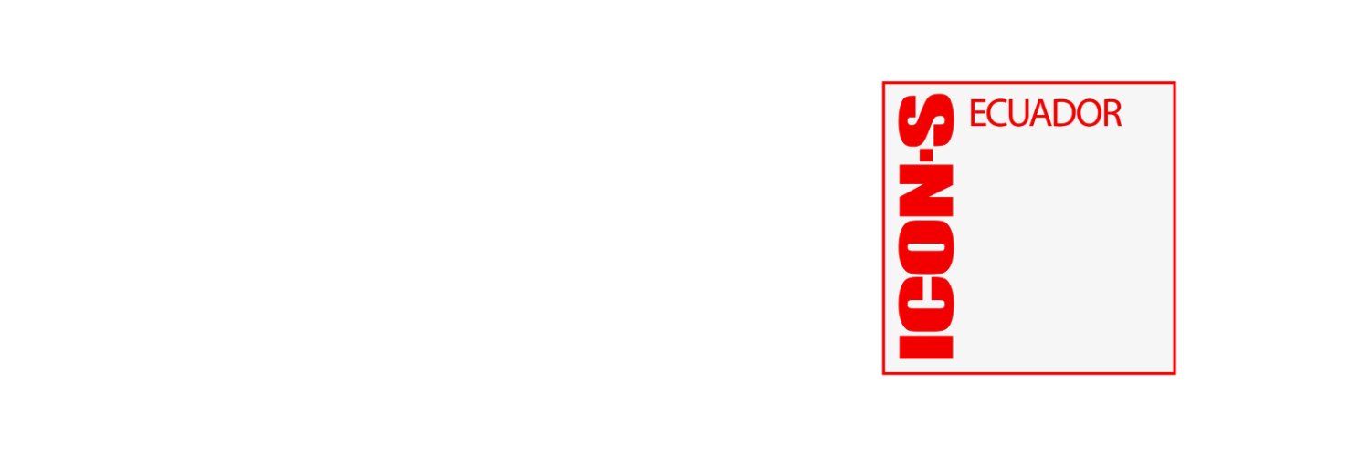 ICON•S Ecuador banner