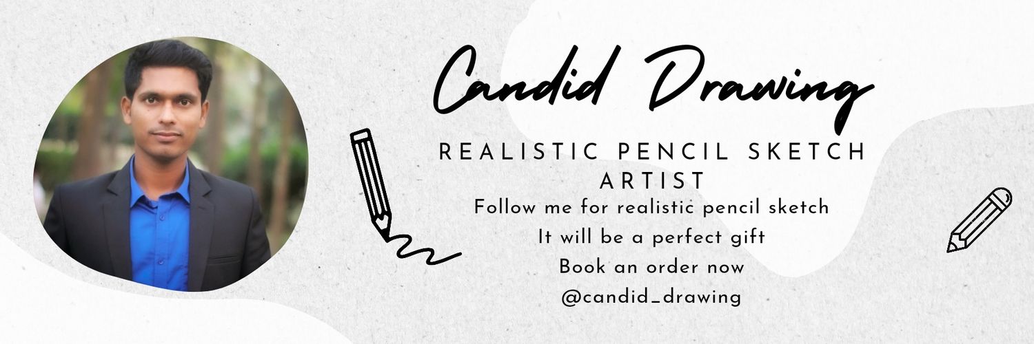 CandidDrawing's profile banner image