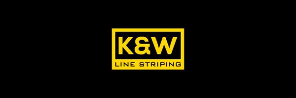 KWLineStriping Profile Banner