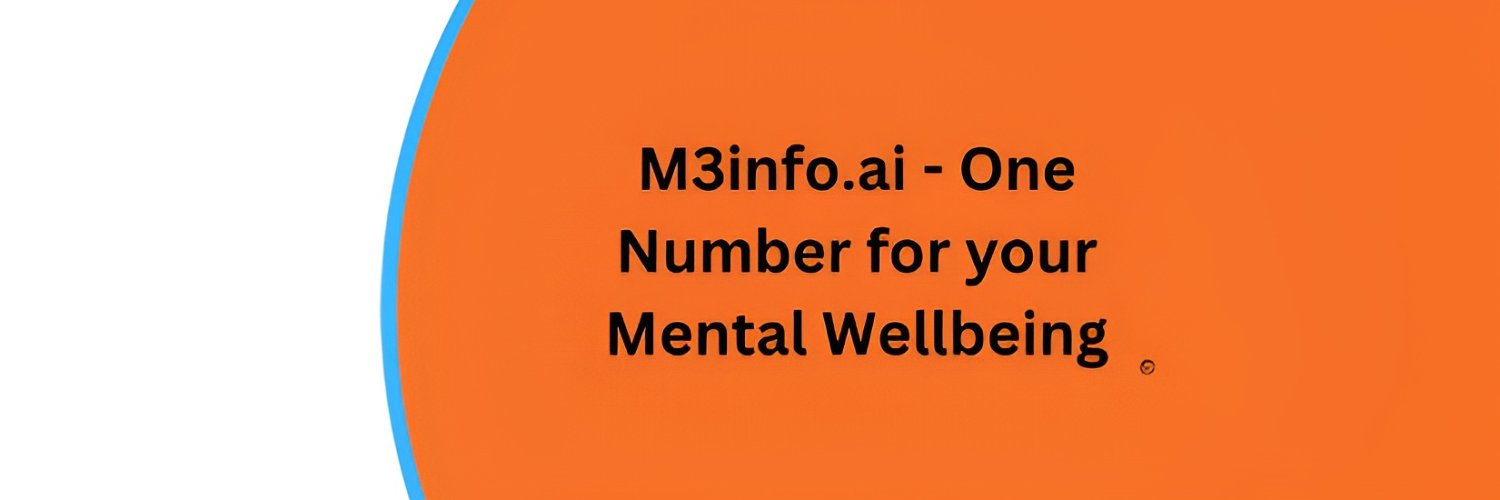 M3InfoAI's profile banner image