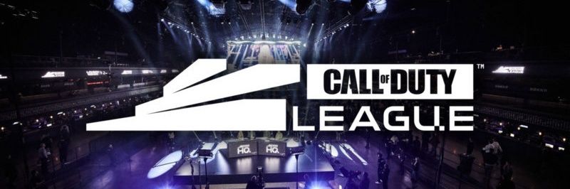 COD League watchparty banner