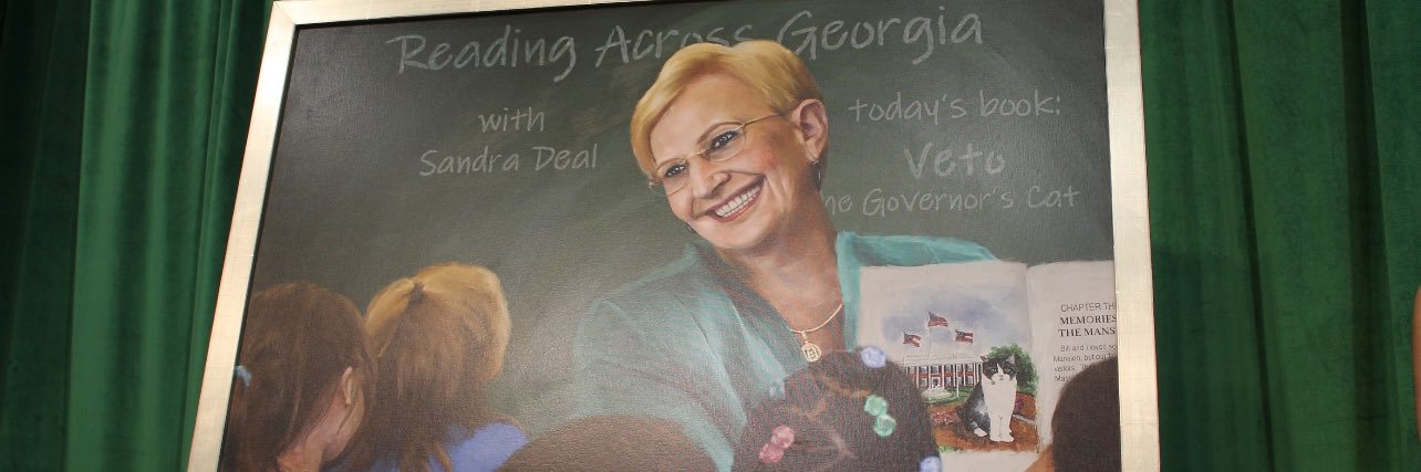 Sandra Dunagan Deal Elementary banner