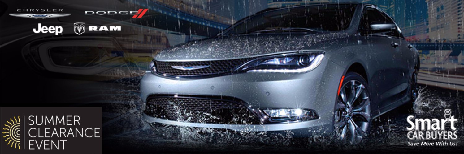 5StarChrysler's profile banner image