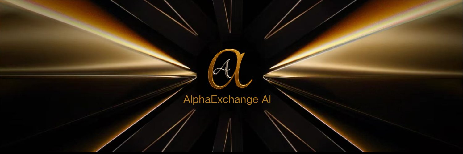 AlphaExchange_AI banner