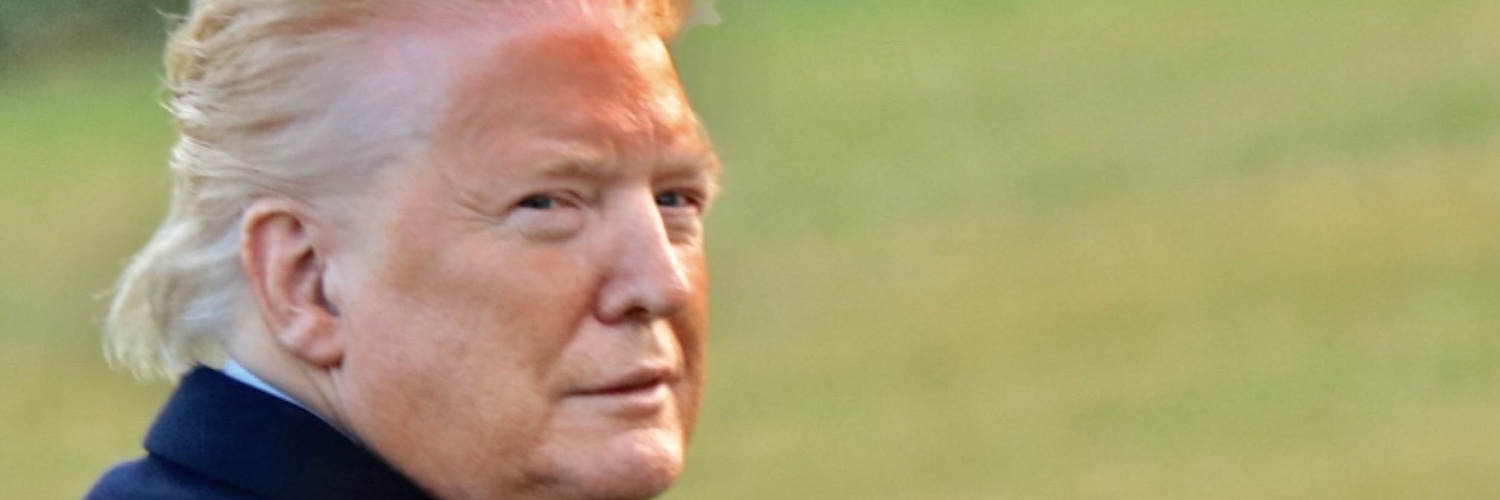 Tim J. Trump banner