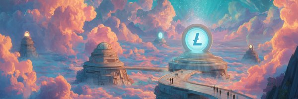 LitecoinVM Profile Banner
