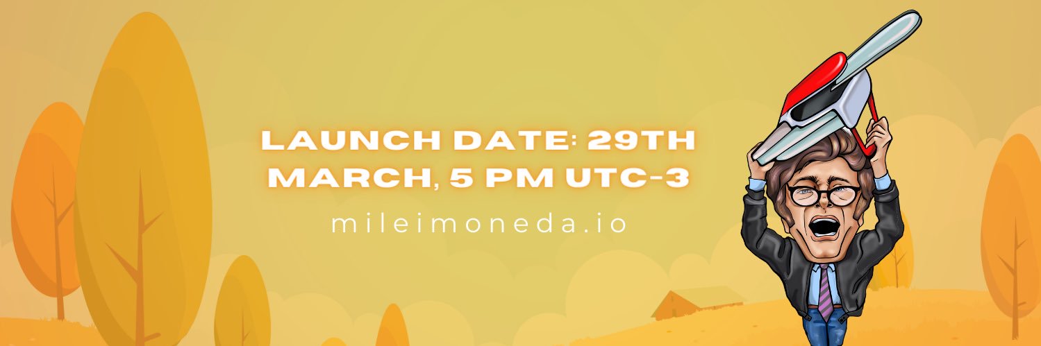MileiMoneda banner
