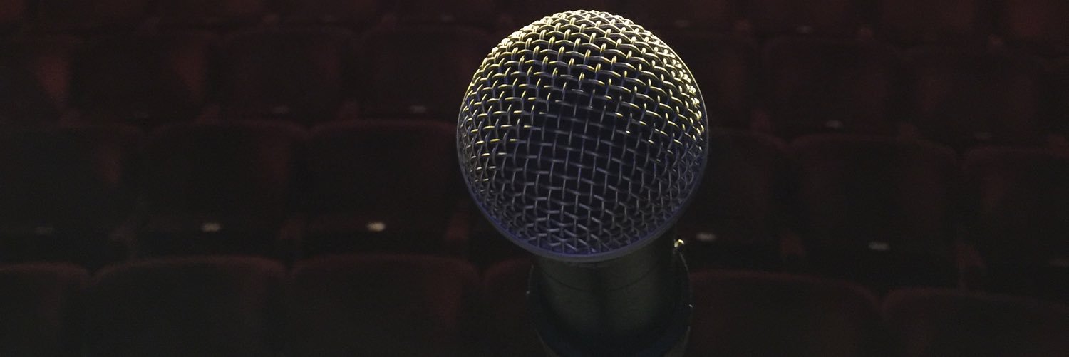 borascomedy's profile banner image