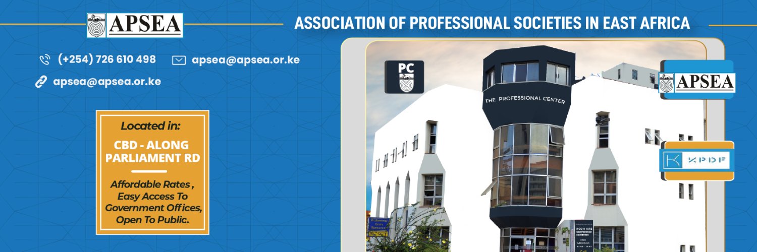 apseakenya's profile banner image