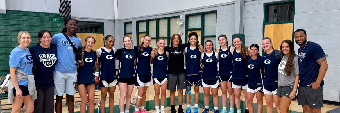 GCA Rams Women’s Basketball's banner