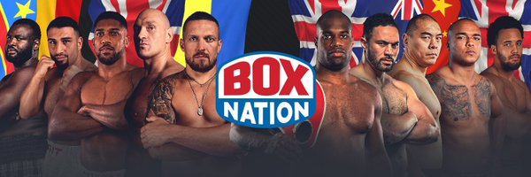 BoxNation_TV Profile Banner