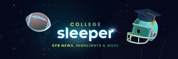 SleeperCFB Profile Banner