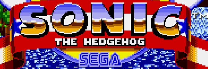 sonic the hedgehog stan account's banner