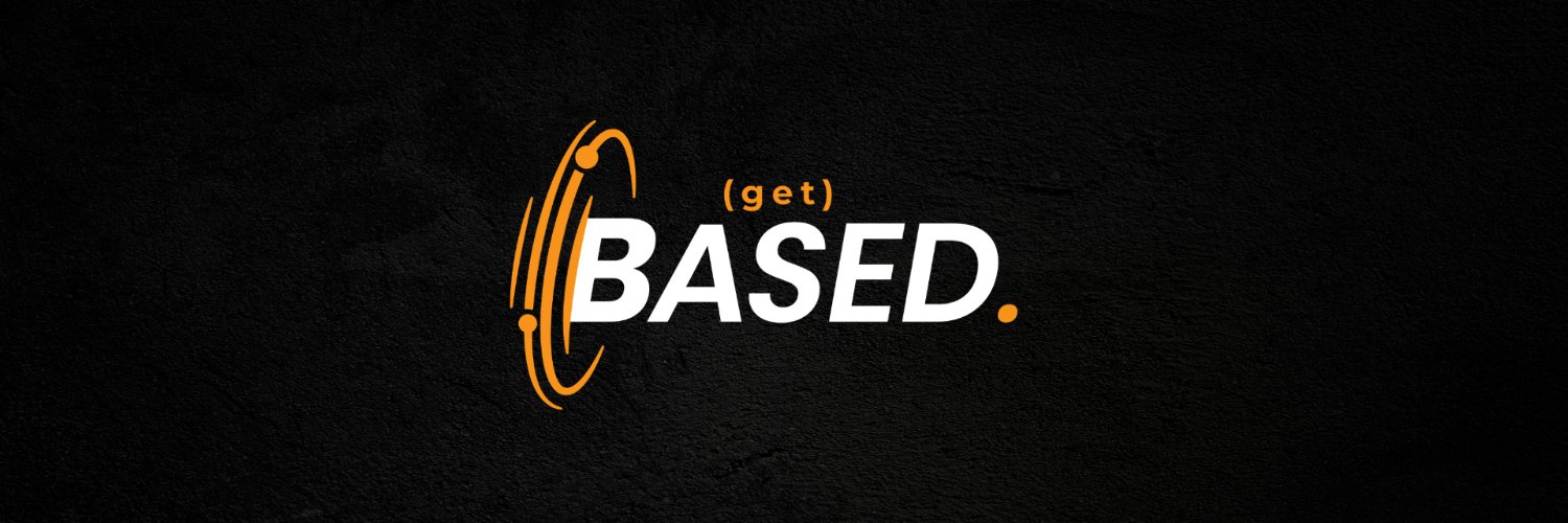 Get Based's banner