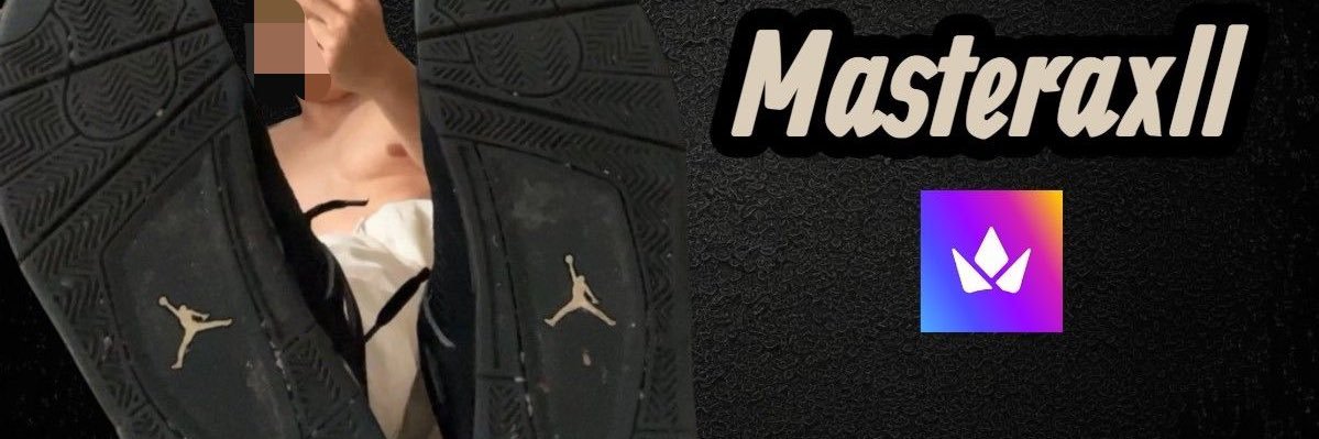 masteraxll's profile banner image