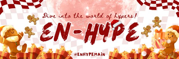 ENHYPEMAIN Profile Banner