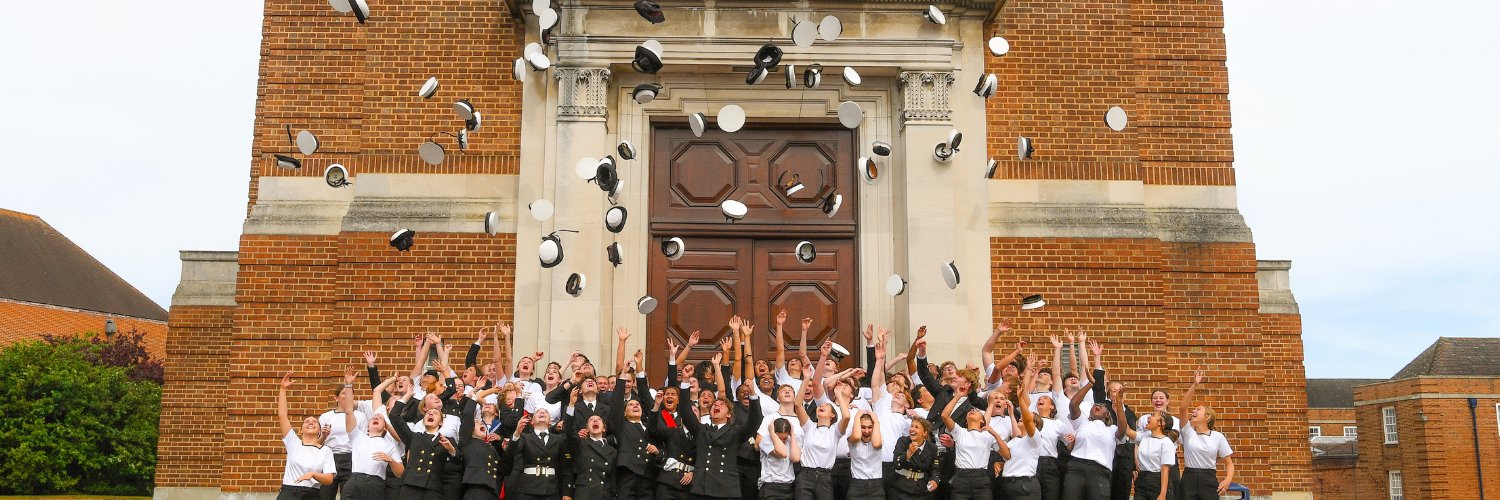 Royal Hospital School banner