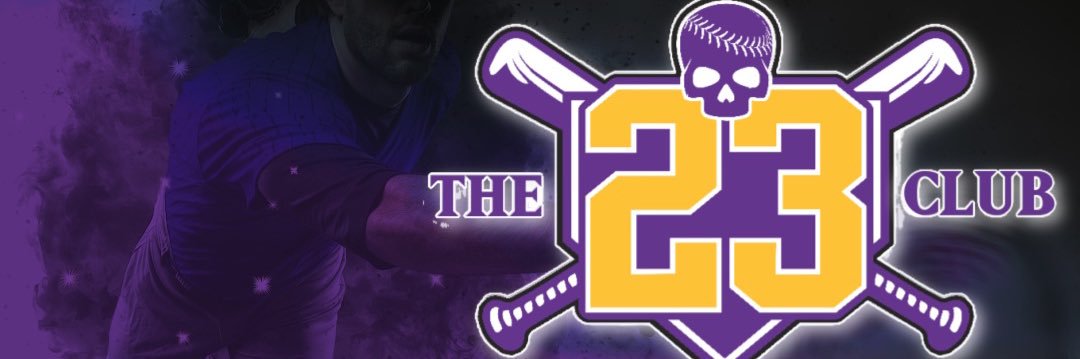 The 23 Club banner