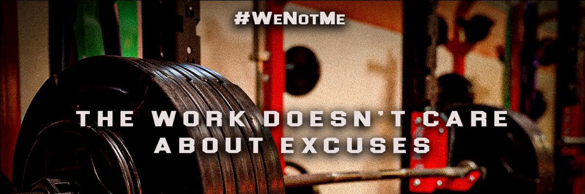 GRC Strength & Conditioning banner