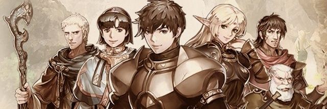 Knight of Lodoss's banner