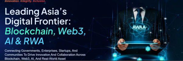 AsiaWeb3Ai Profile Banner