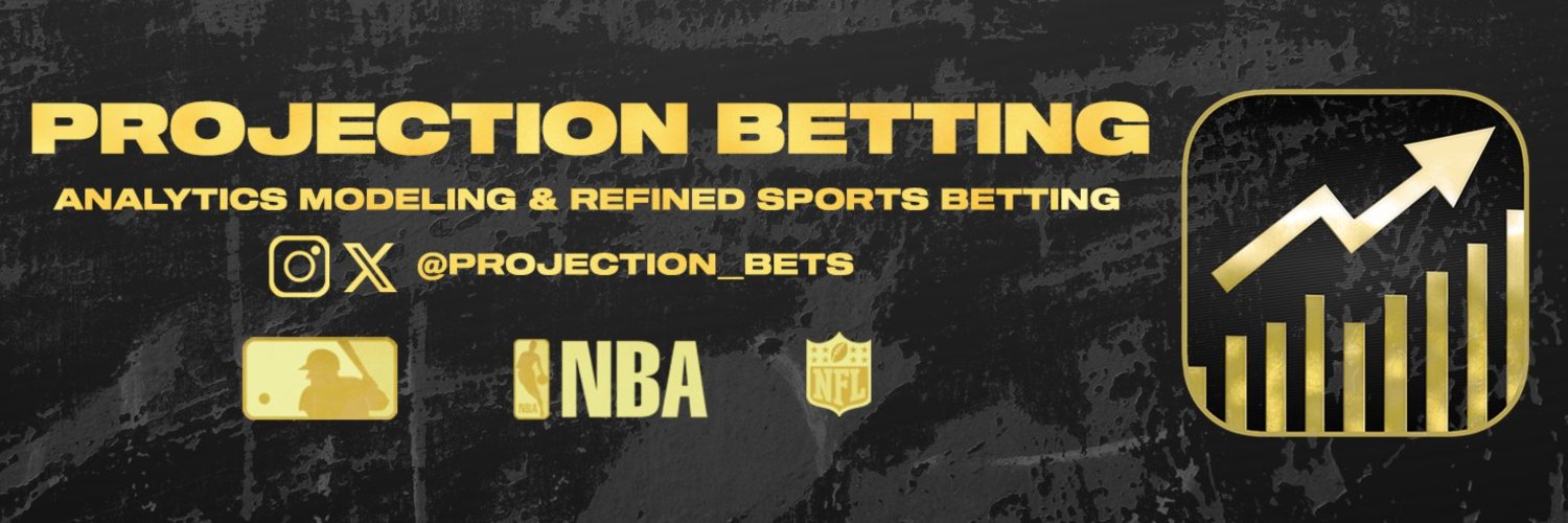 ProjectionBetting 🔼 banner