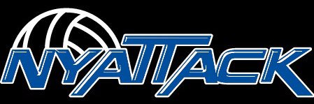 NY Attack Volleyball Club banner