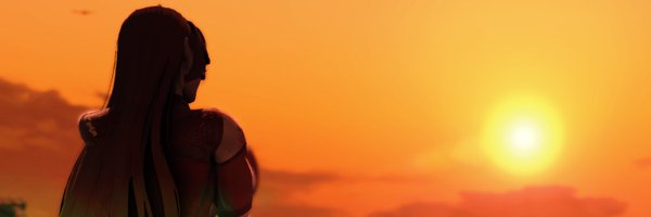Ayame_Scarlet Profile Banner