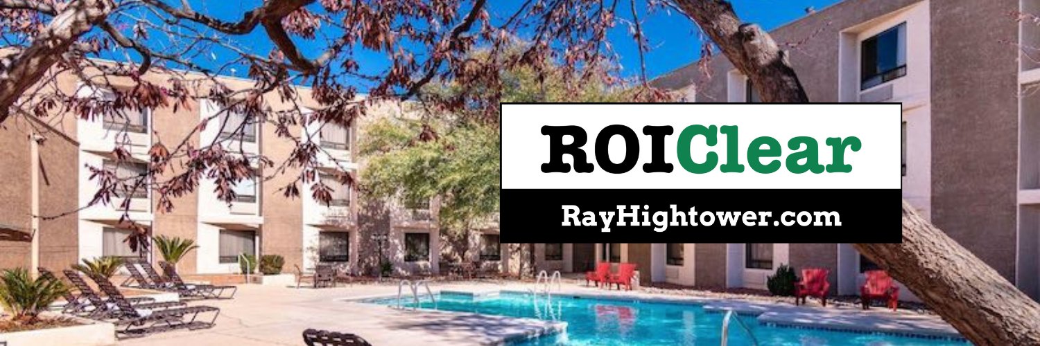 Raymond T. Hightower banner