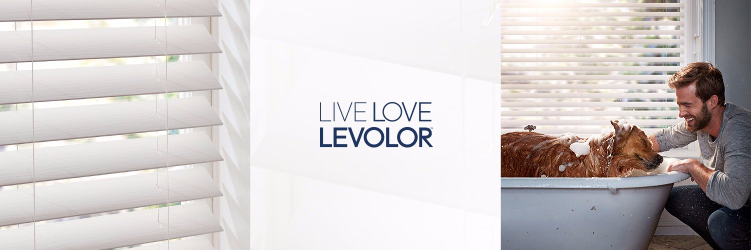 LEVOLOR banner