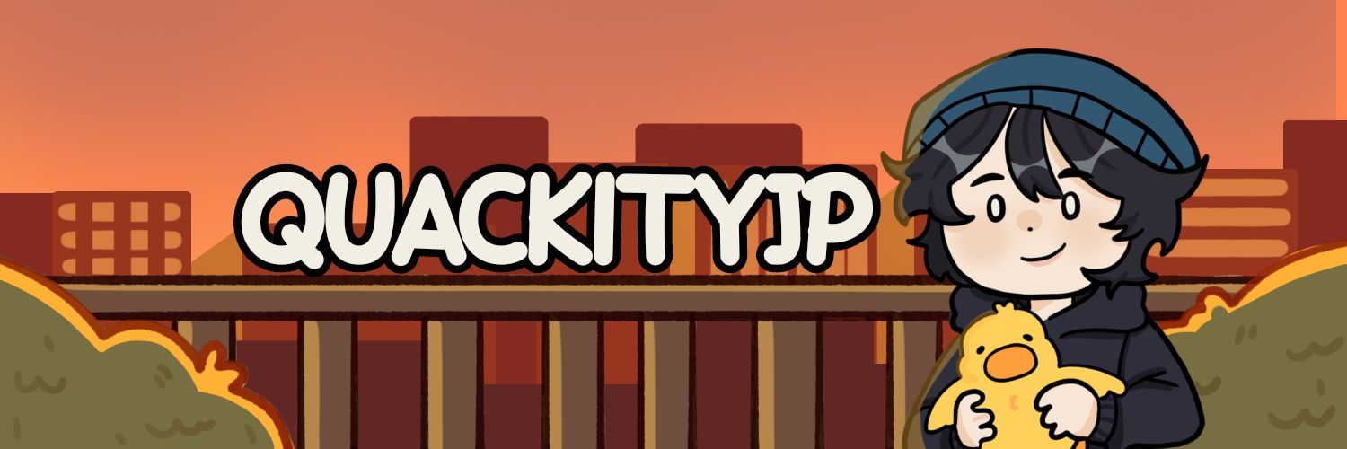 Quackity日本 🇯🇵🌐 banner