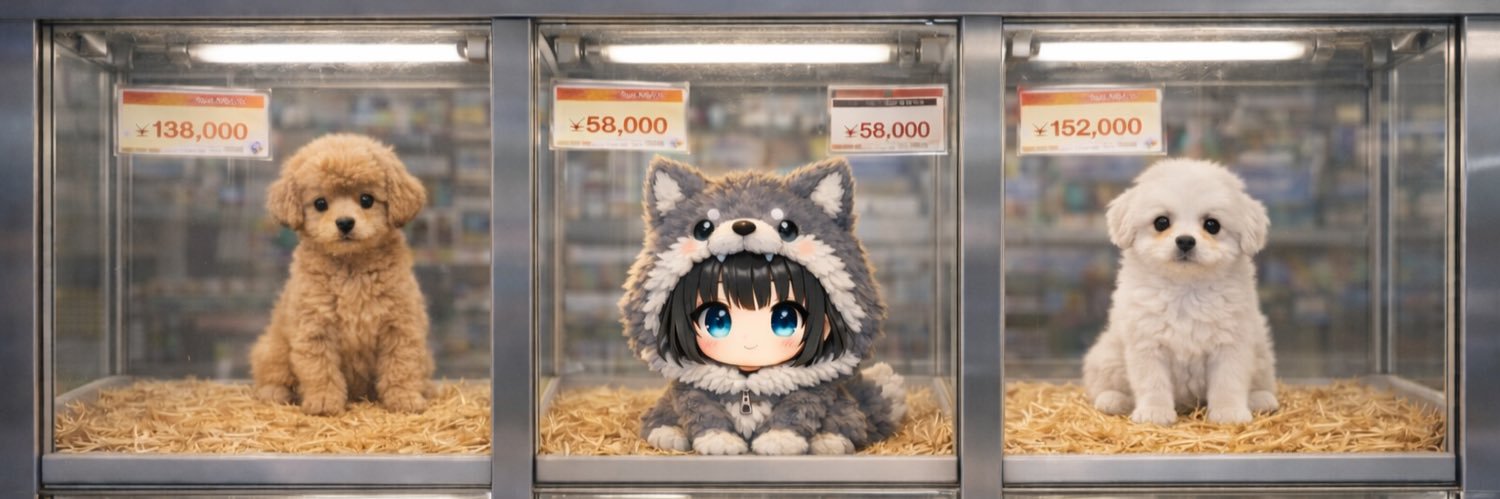 めるちゃん banner