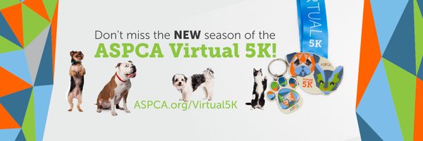 TeamASPCA Profile Banner