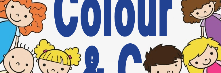 Colour & Cuddle banner