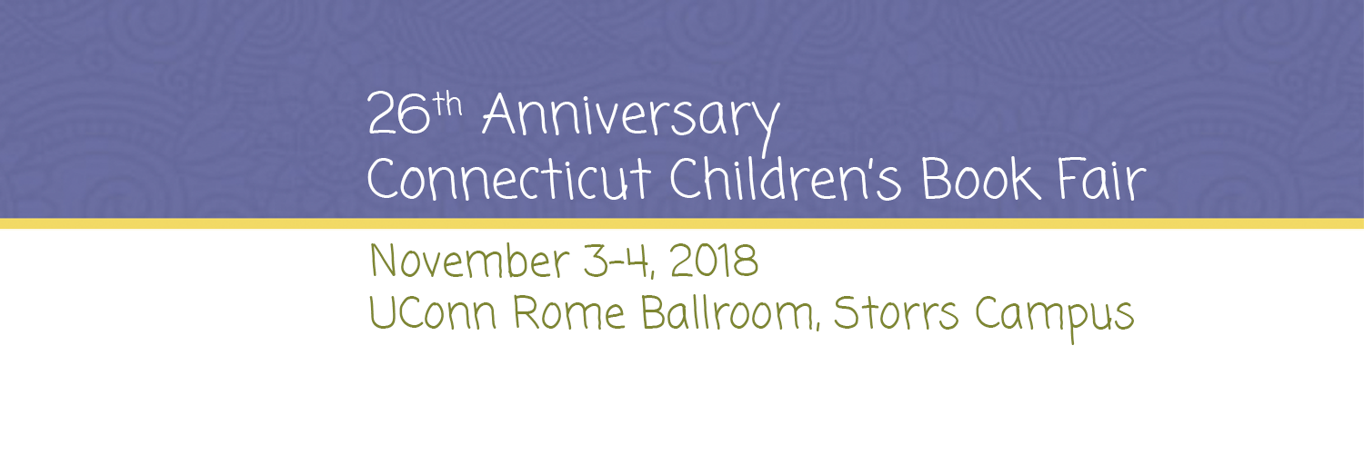CT Kids Book Fair banner