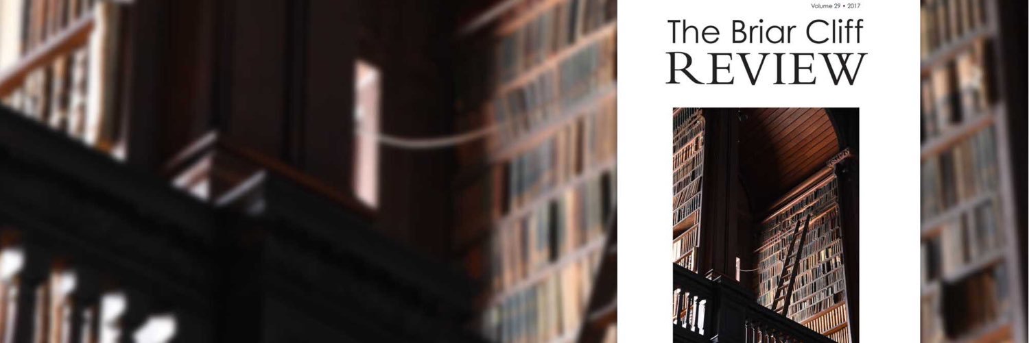 Briar Cliff Review banner