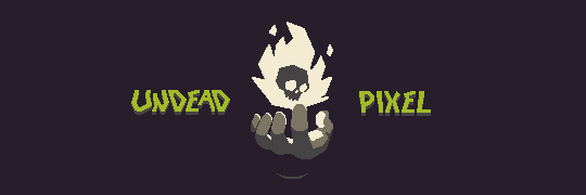 Undead Pixel Games banner