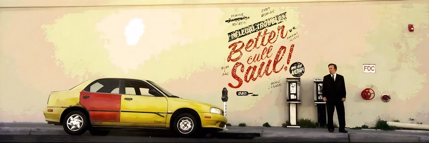 Saul Goodman banner