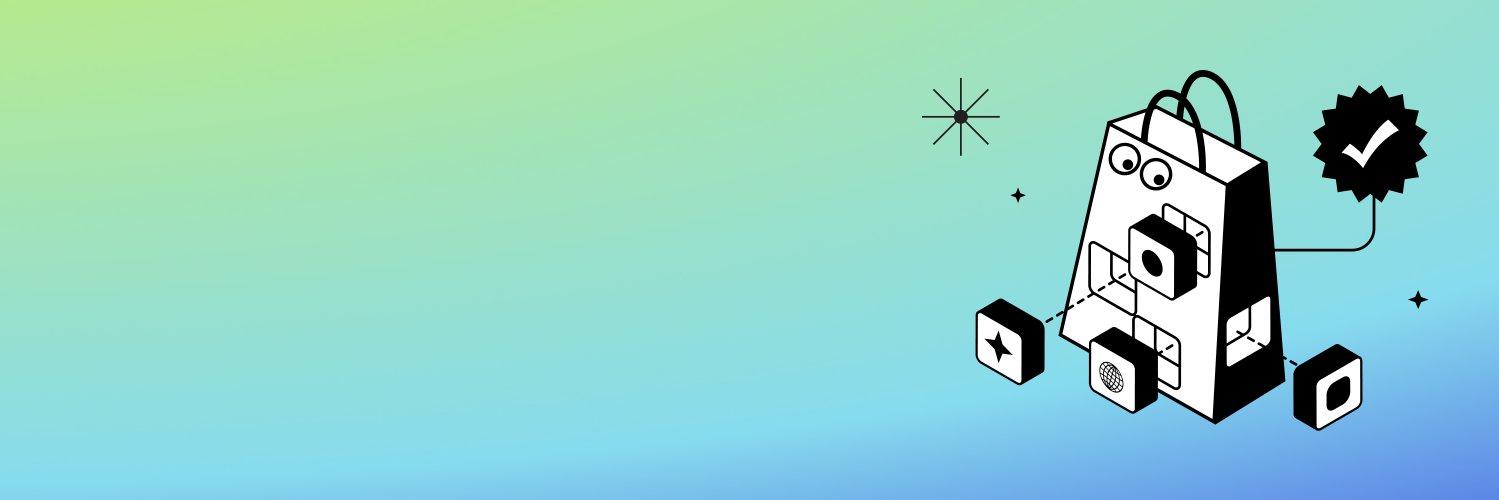 Shopify Support's banner